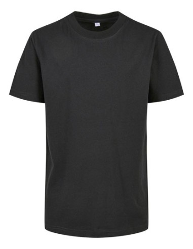 BUI-BY186-Kids Organic Basic Tee